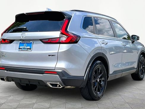 Certified 2025 Honda CR-V Sport image 5