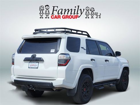 Used 2021 Toyota 4Runner TRD Off-Road Premium w/ Moonroof Package image 4