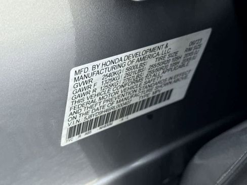 Used 2024 Acura MDX FWD w/ Technology Package image 29