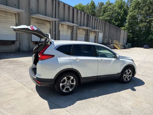 Used 2019 Honda CR-V EX-L image 12