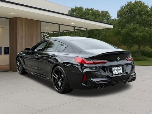 Certified 2024 BMW M8 Gran Coupe xDrive Competition w/ Driving Assistance Package AWD/4WD image 12