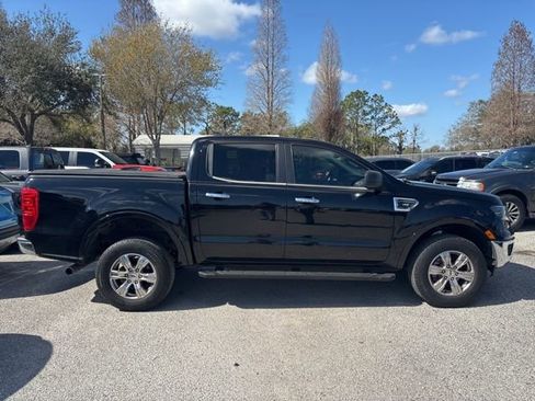 Used 2019 Ford Ranger XLT w/ Equipment Group 301A Mid image 4