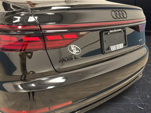 Used 2023 Audi A8 L 3.0T w/ Luxury Package AWD/4WD image 38