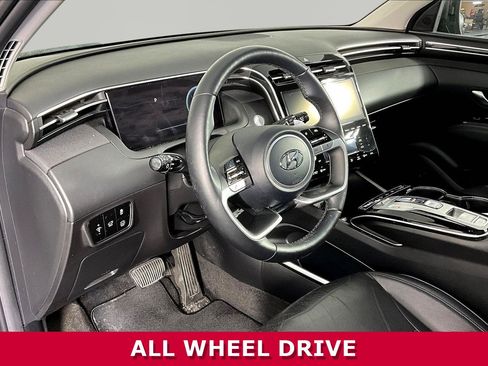 Used 2022 Hyundai Tucson Limited AWD/4WD image 15