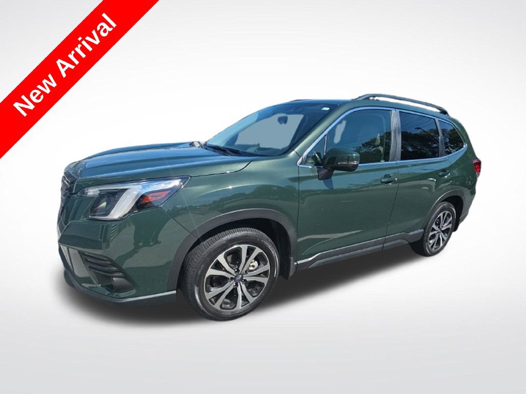 Used 2024 Subaru Forester Limited AWD/4WD image 1