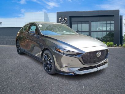 New 2026 MAZDA MAZDA3 Hatchback w/Premium Plus Pkg