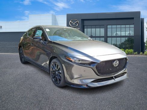 New 2026 MAZDA MAZDA3 Hatchback w/Premium Plus Pkg AWD/4WD image 1