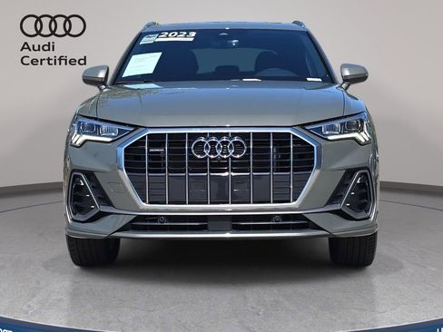 Certified 2023 Audi Q3 2.0T Premium Plus w/ Premium Plus Package image 2