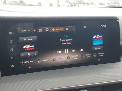 New 2025 Nissan Murano SV image 20