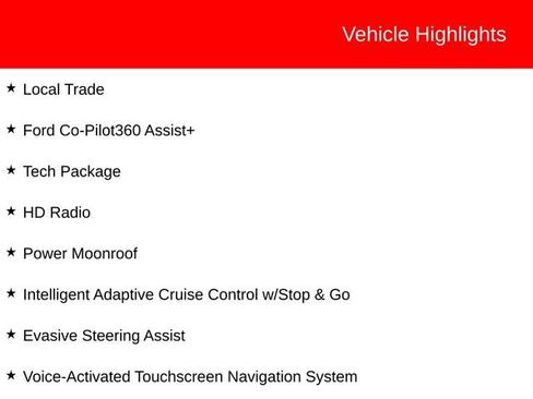 Used 2024 Ford Bronco Sport Outer Banks w/ Tech Package image 4