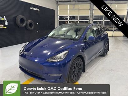 Used 2022 Tesla Model Y Long Range