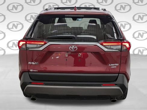 Used 2021 Toyota RAV4 Limited AWD/4WD image 30
