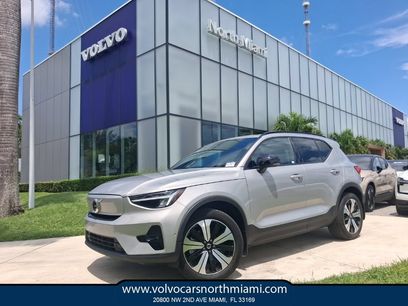 Used 2023 Volvo XC40 Recharge Plus w/ Protection Package Premier