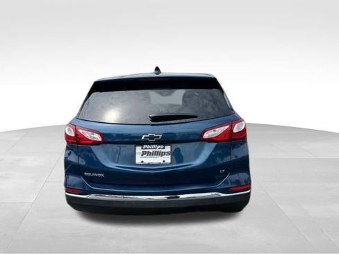 Used 2020 Chevrolet Equinox LT w/ Driver Convenience Package FWD image 11