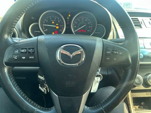 Used 2012 MAZDA MAZDA6 i Touring FWD image 6