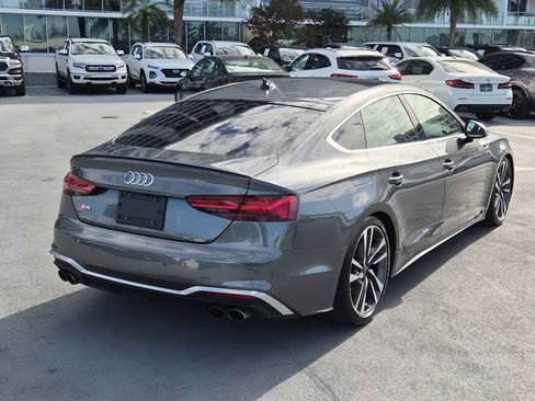 Used 2023 Audi S5 Premium Plus w/ Premium Plus Package image 6