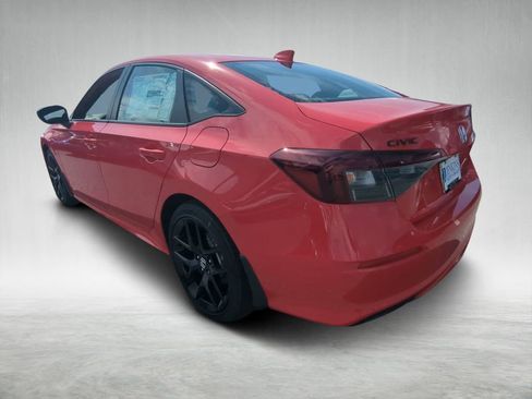 New 2026 Honda Civic Sport image 5