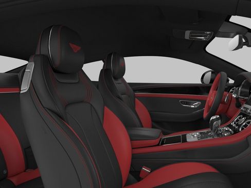 New 2026 Bentley Continental GT AWD/4WD image 9