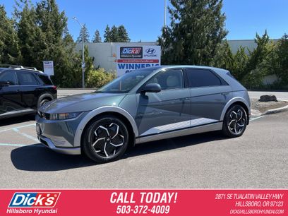 Certified 2024 Hyundai Ioniq 5 Limited