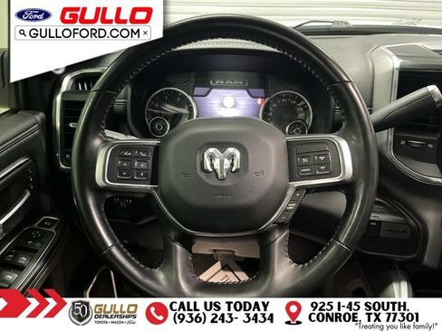 Used 2022 RAM 2500 Laramie AWD/4WD image 12