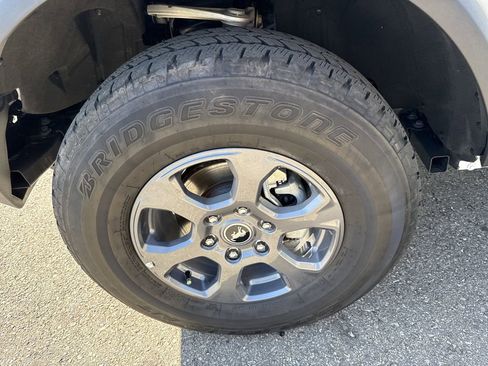 Used 2025 Ford Bronco Big Bend AWD/4WD image 11
