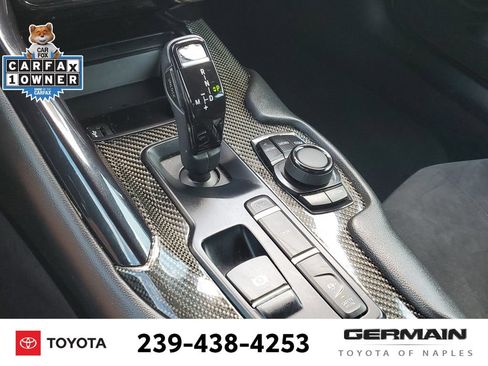 Certified 2021 Toyota Supra RWD image 26