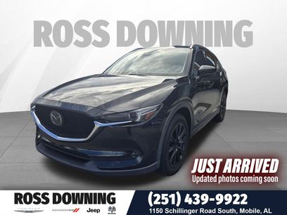 Used 2021 MAZDA CX-5 Grand Touring Reserve