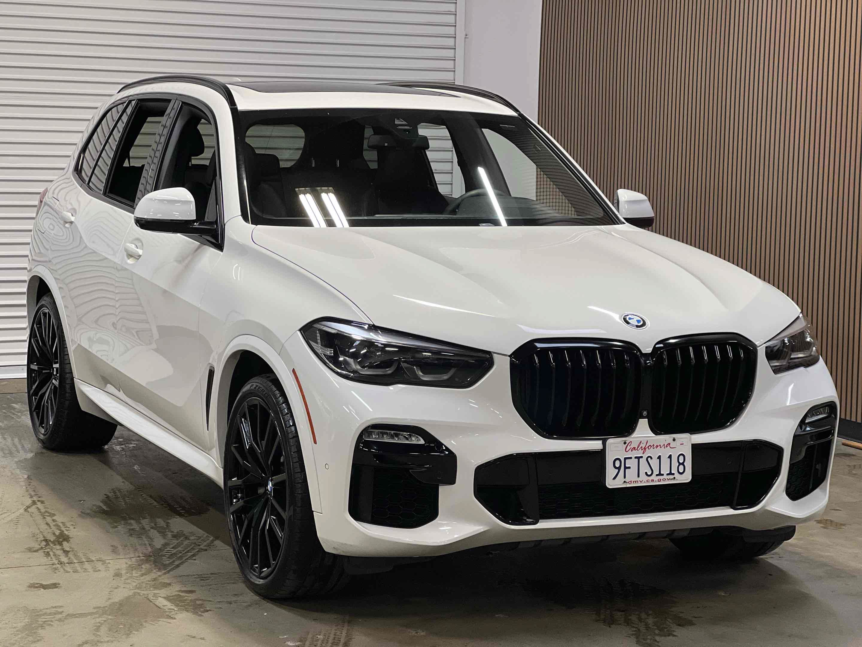 Used 2020 BMW X5 sDrive40i w/ M Sport Package RWD image 30