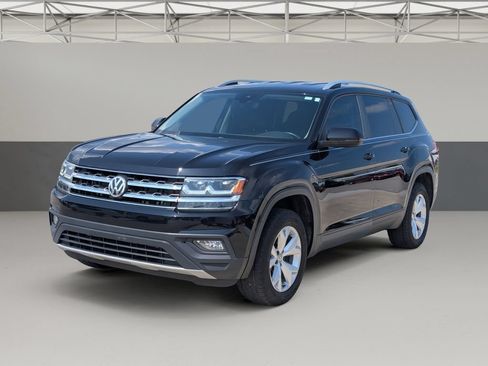 Used 2019 Volkswagen Atlas SE AWD/4WD image 5