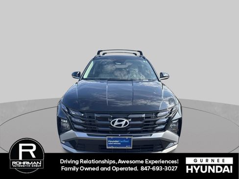Certified 2026 Hyundai Tucson SEL AWD/4WD image 3