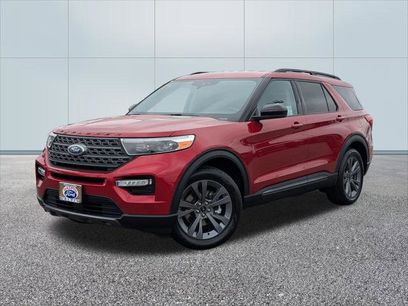 Used 2023 Ford Explorer XLT w/ Equipment Group 202A