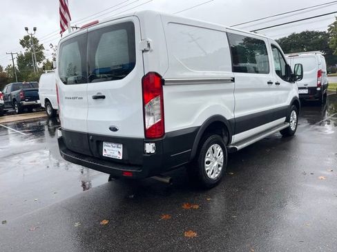 Used 2024 Ford Transit 250 Low Roof w/ Exterior Upgrade Package image 6