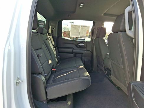 Used 2023 Chevrolet Silverado 1500 Custom image 26