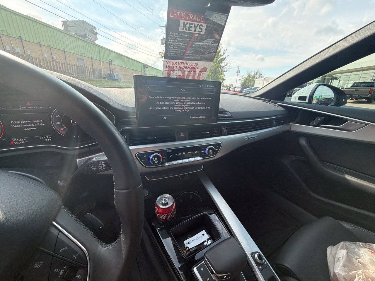 Used 2025 Audi A5 2.0T Premium AWD/4WD image 11