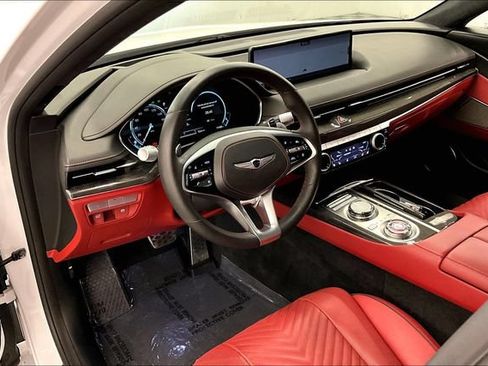 Used 2024 Genesis G80 3.5T Sport AWD/4WD image 16