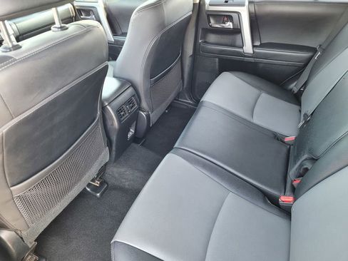 Used 2023 Toyota 4Runner SR5 Premium w/ Moonroof Package image 10