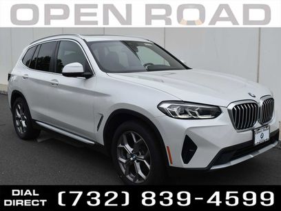 Used 2022 BMW X3 xDrive30i w/ Premium Package 2