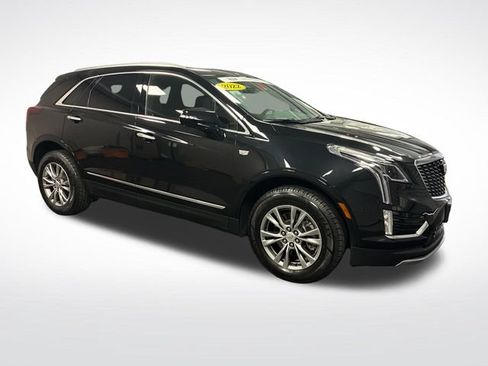 Certified 2022 Cadillac XT5 Premium Luxury FWD image 7
