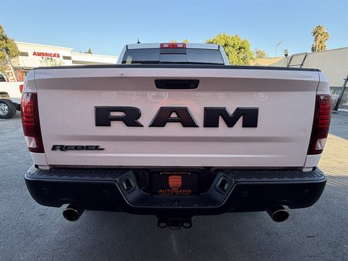 Used 2016 RAM 1500 Rebel RWD image 9