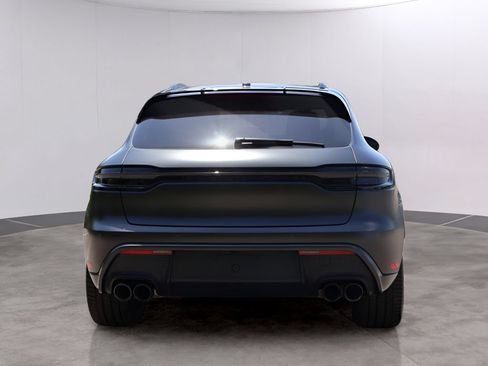 Certified 2025 Porsche Macan GTS AWD/4WD image 7