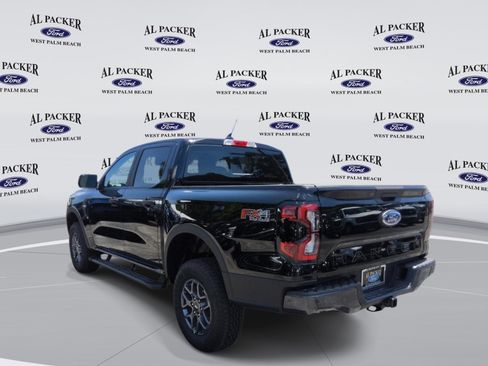 New 2026 Ford Ranger XLT w/ Equipment Group 301A High AWD/4WD image 3