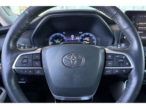 Used 2024 Toyota Grand Highlander AWD image 28