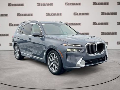 New 2026 BMW X7 xDrive40i w/ Dynamic Handling Package AWD/4WD image 7