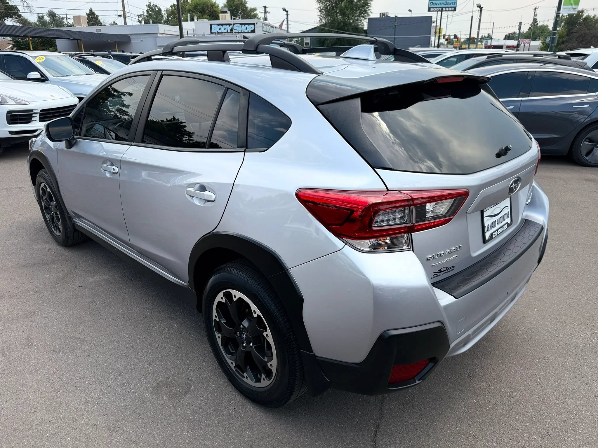 Used 2021 Subaru Crosstrek 2.0i Premium w/ Popular Package #5 AWD/4WD image 7