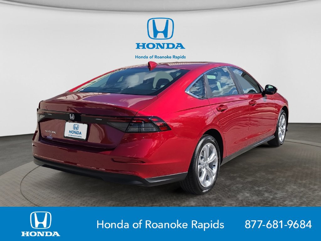 New 2026 Honda Accord LX image 5