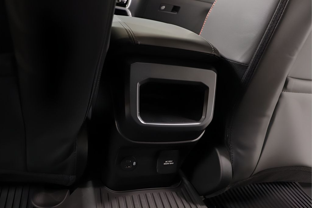 New 2026 Ford Ranger Raptor AWD/4WD image 25