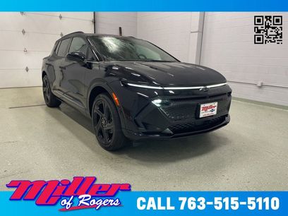 New 2025 Chevrolet Equinox EV RS