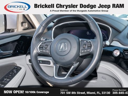 Used 2023 Acura MDX FWD w/ Technology Package image 19