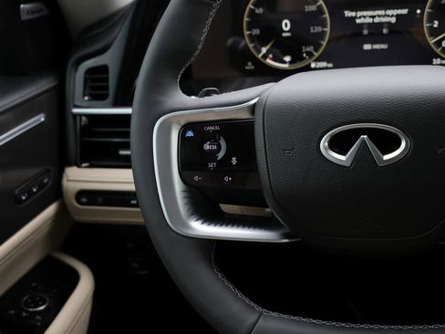 New 2026 INFINITI QX80 Pure w/ Cargo Package RWD image 10