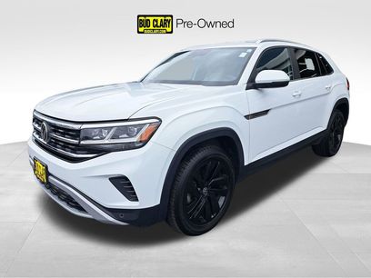 Used 2023 Volkswagen Atlas Cross Sport SE